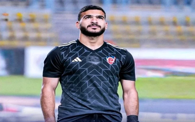 أضاء يروي كواليس صفقة حامد حمدان الجديدة مع بيراميدز